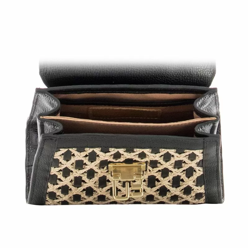 Класически Чанти JORGE BISCHOFF - JBGF00910001 PRETO