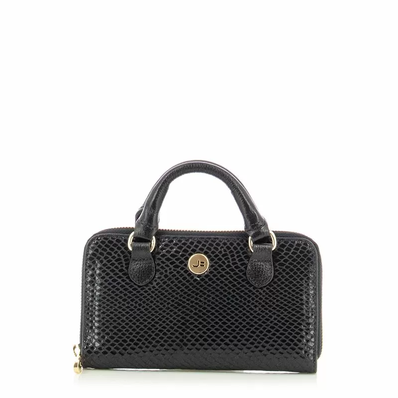 Класически Чанти JORGE BISCHOFF - JBGF00939004 PRETO