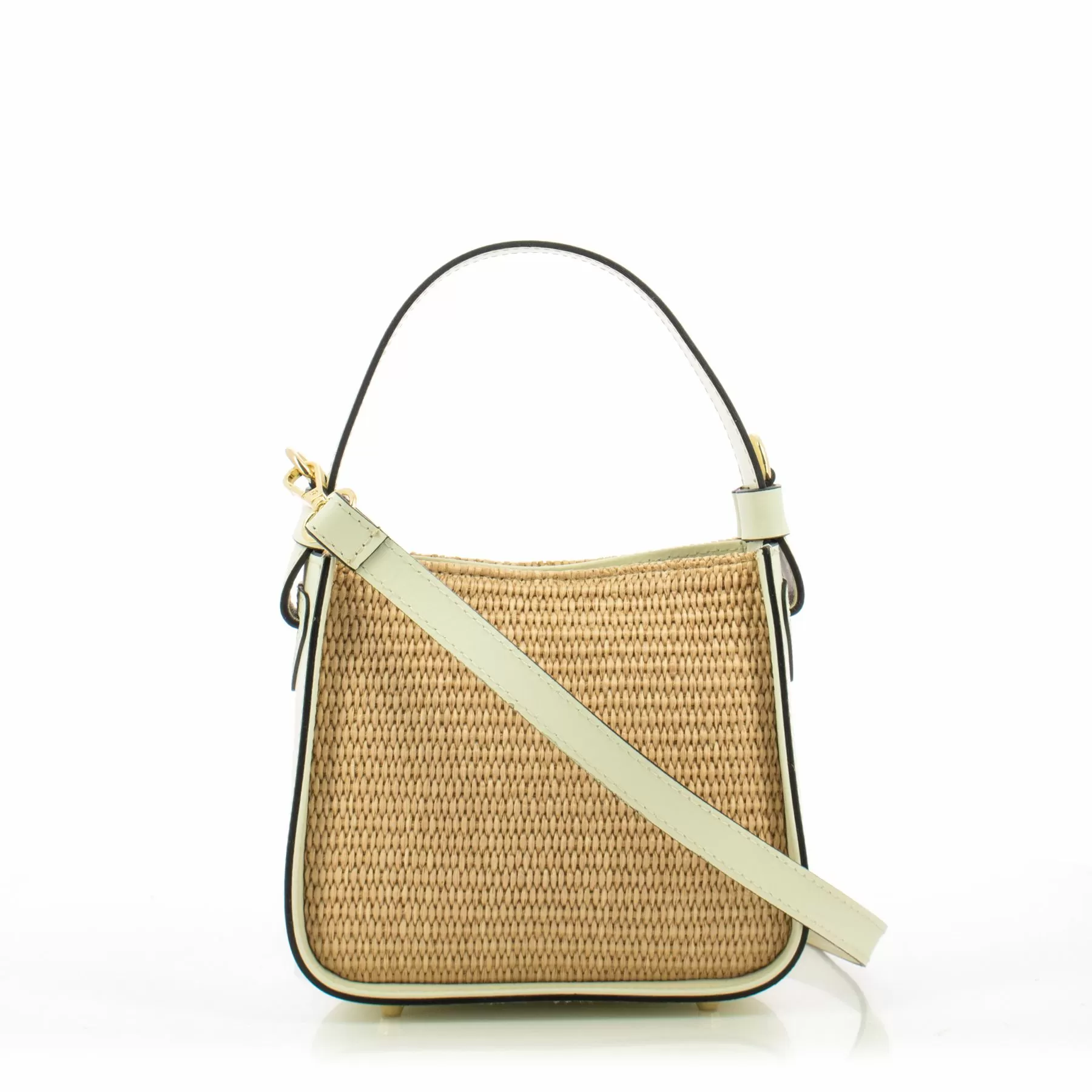 Класически Чанти JUICE - 112570 BEIGE - Image 5