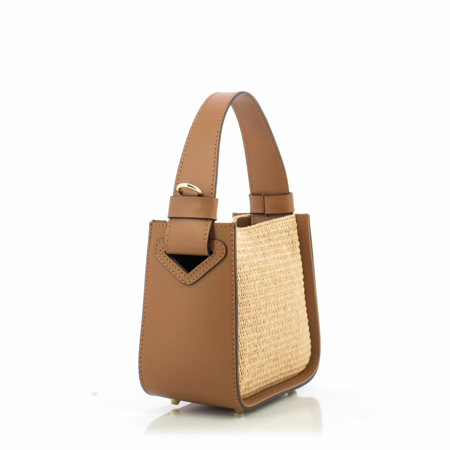 Класически Чанти JUICE - 112570 CUOIO