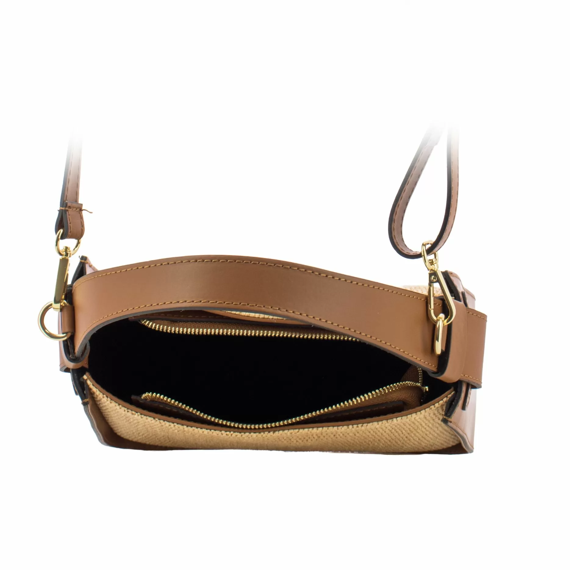 Класически Чанти JUICE - 112571 CUOIO