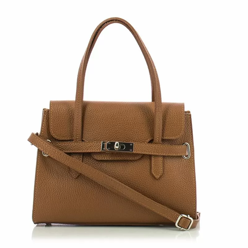 Класически Чанти JUICE - 112598 CUOIO - Image 5