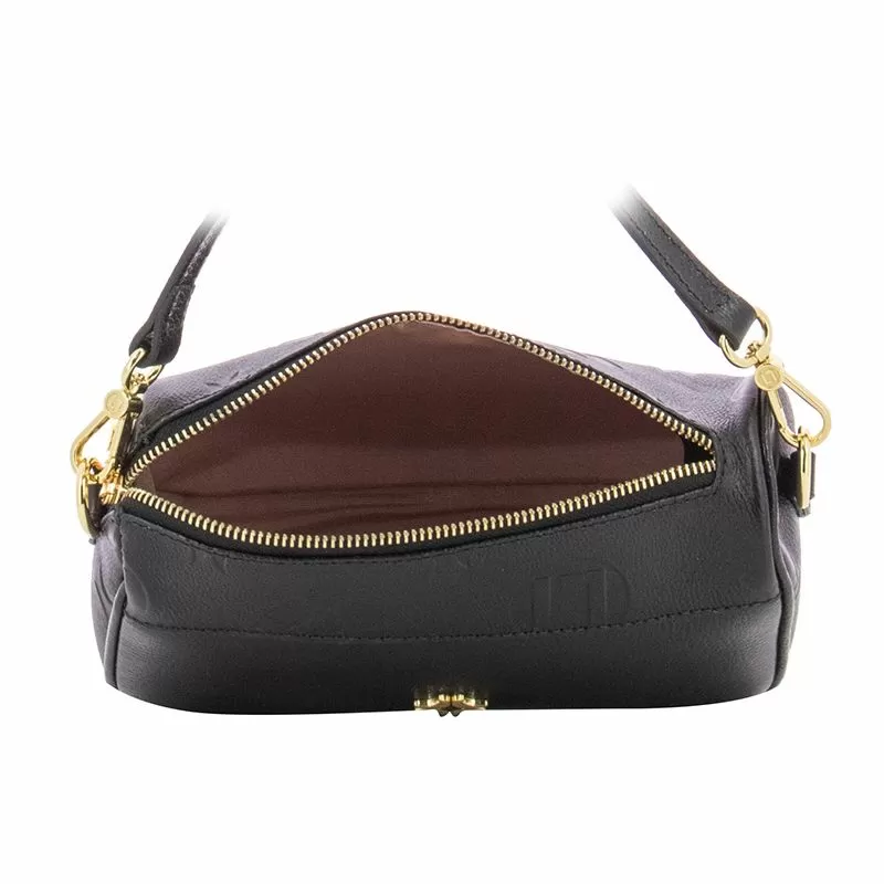 Класически Чанти LUZ DA LUA - 2000219 PRETO/PRETO