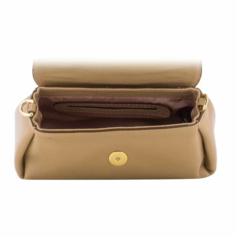 Класически Чанти LUZ DA LUA - 2000281 SANDALO