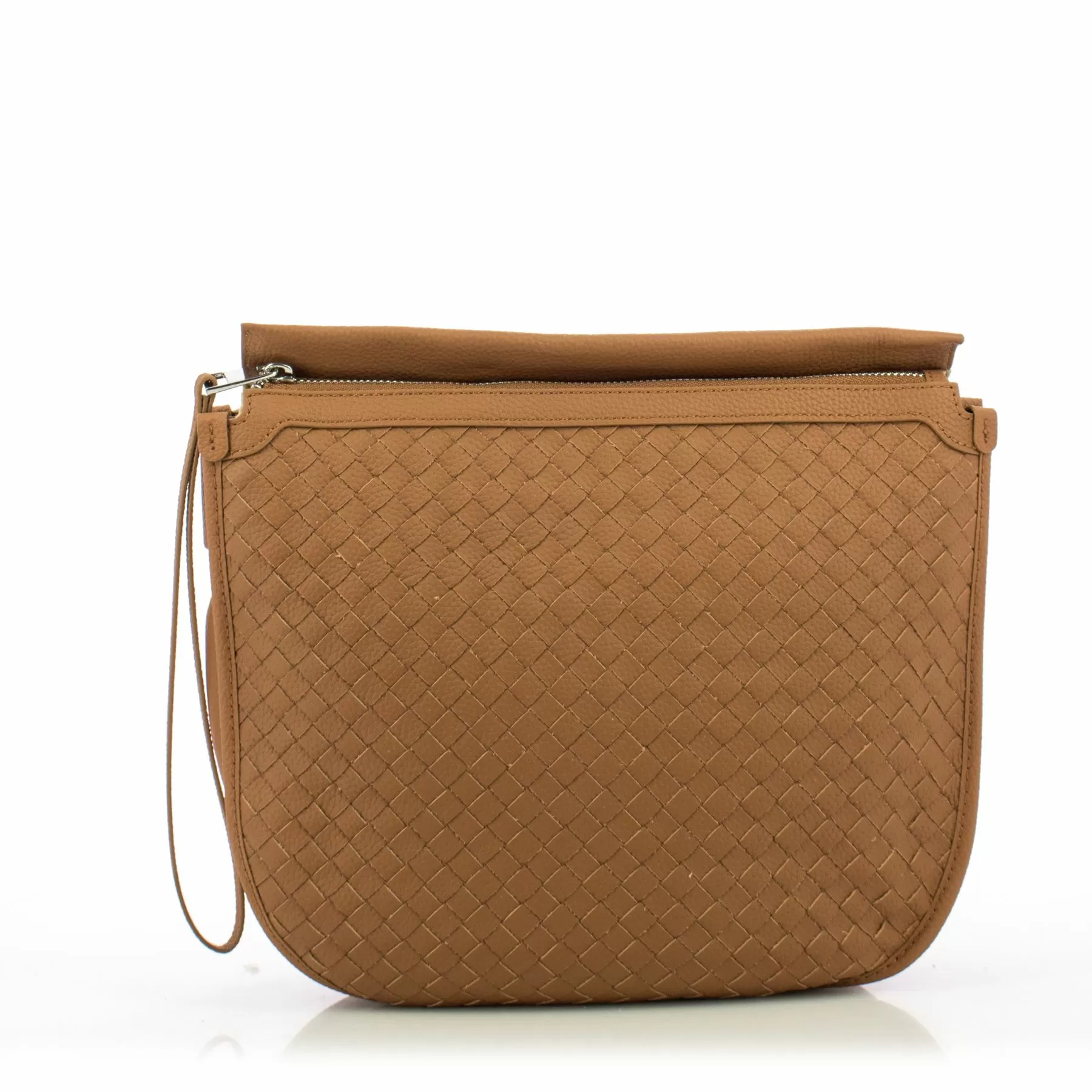 Класически Чанти JUICE - 2501 CUOIO