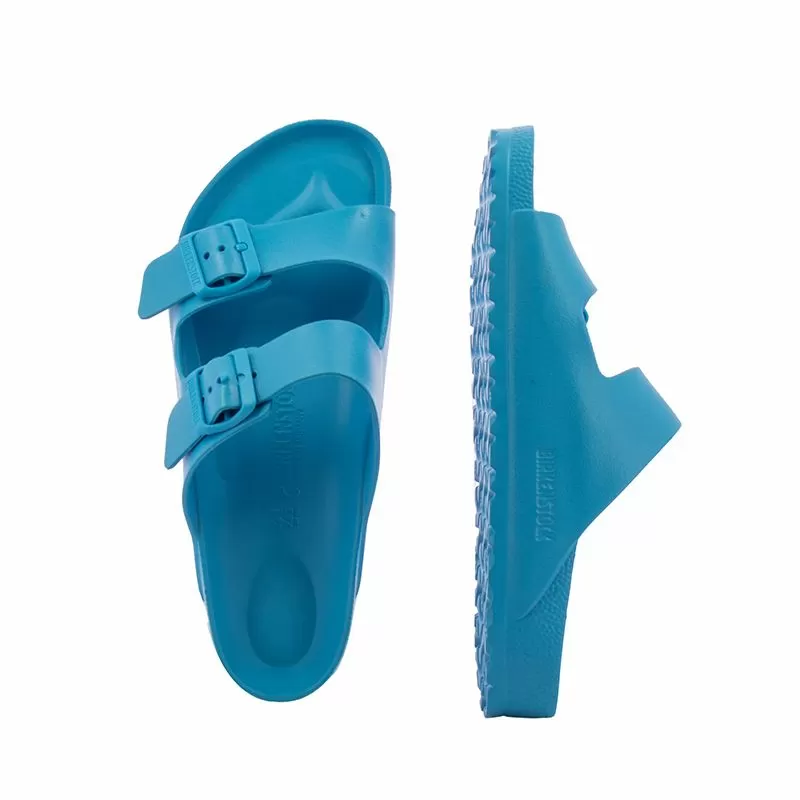 Мъжки Чехли Комфорт  BIRKENSTOCK - 1024505 ARIZONA BLUE