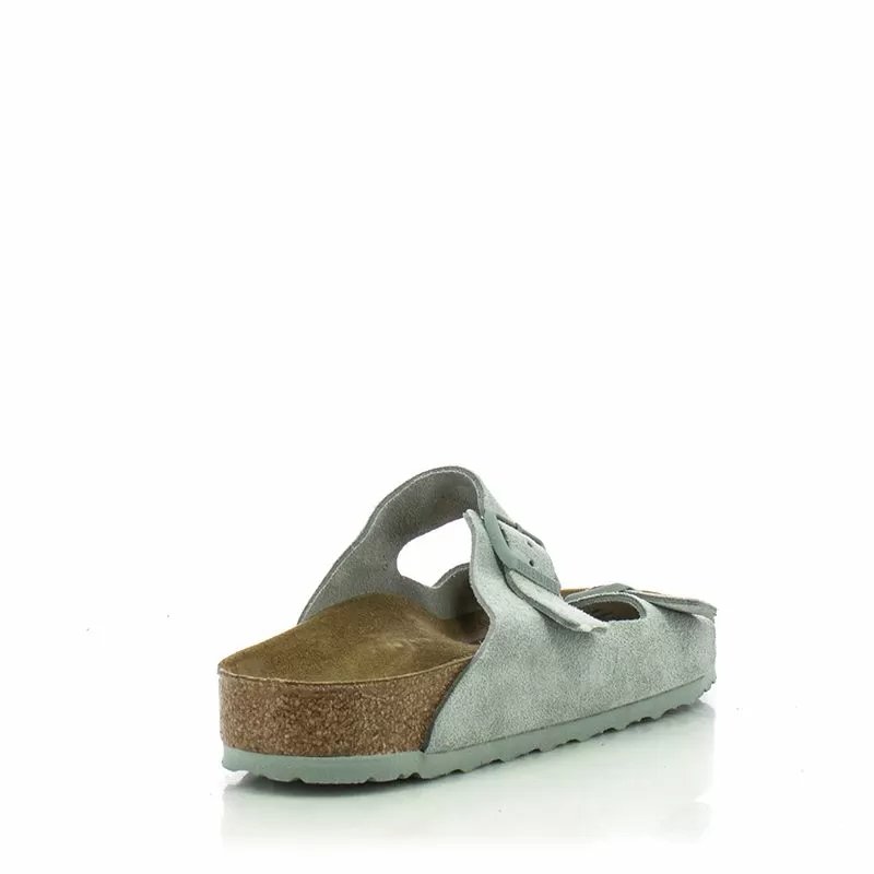 Мъжки Чехли Комфорт BIRKENSTOCK - 1029146 ARIZONA PURE SAGE