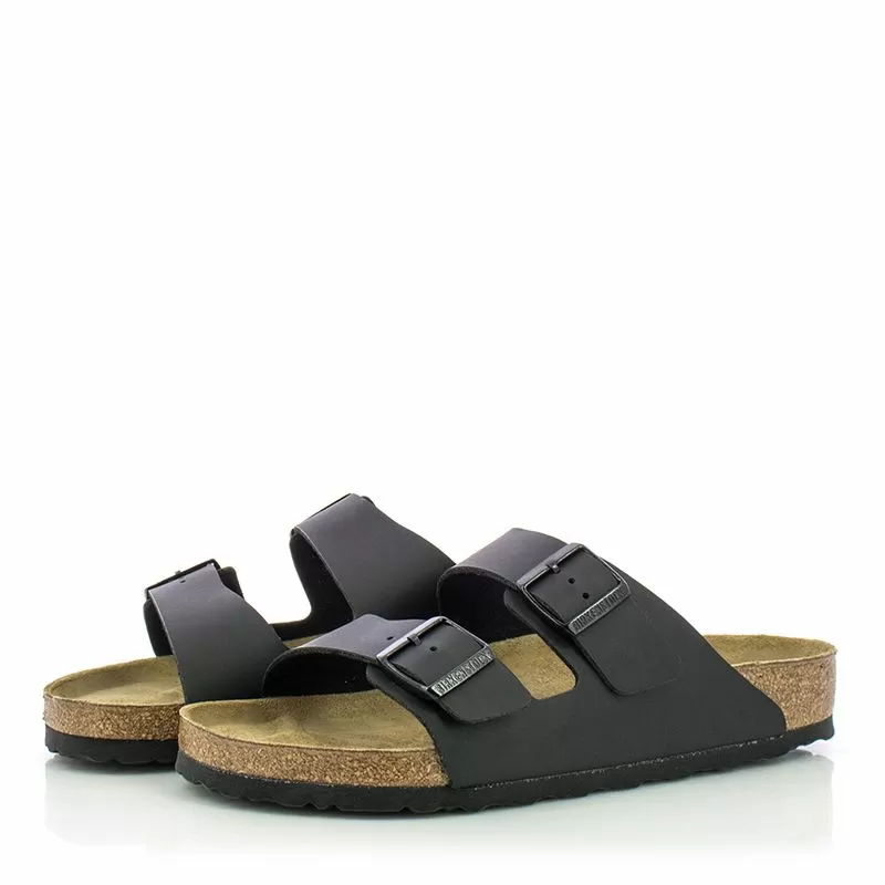 Мъжки Чехли Комфорт BIRKENSTOCK - 51791 ARIZONA BLACK - Image 5