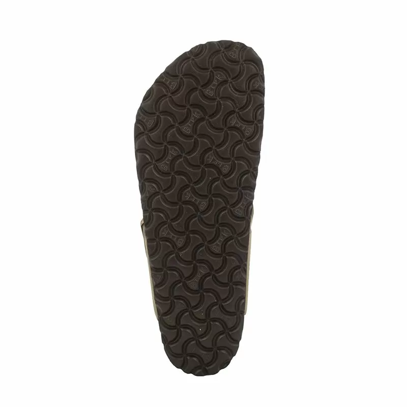 Мъжки Чехли Комфорт BIRKENSTOCK - 943811 GIZEH TABACCO BROWN