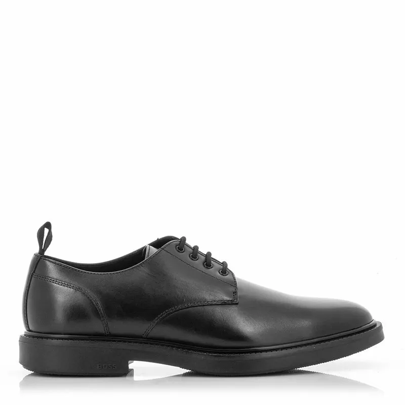 Мъжки Ежедневни BOSS - 50516670 LARRY_DERB_EYLT BLACK