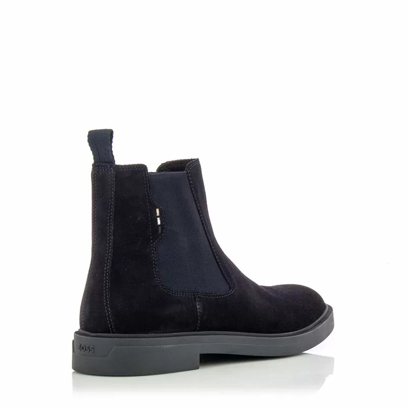 Мъжки Ежедневни Боти BOSS - 50497739 CALEV CHEB SD DARK BLUE - Image 5