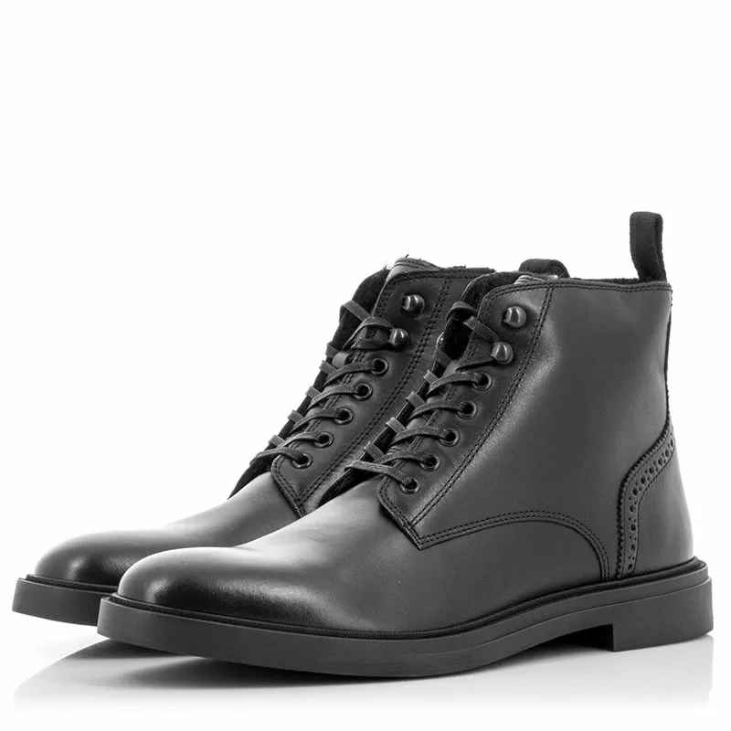 Мъжки Ежедневни Боти BOSS - 50503255 CALEV CHEB LT BLACK - Image 5