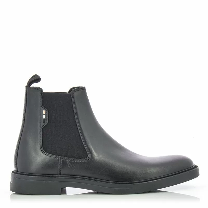 Мъжки Ежедневни Боти  BOSS - 50503255 CALEV_CHEB_LT  BLACK
