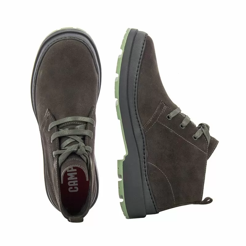 Мъжки Ежедневни Боти CAMPER - K300434-005 BRUTUS TREK NEGRO-ALVAR