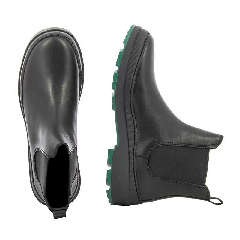 Мъжки Ежедневни Боти CAMPER - K300435-006 BRUTUS TREK NEGRO-MENTACO