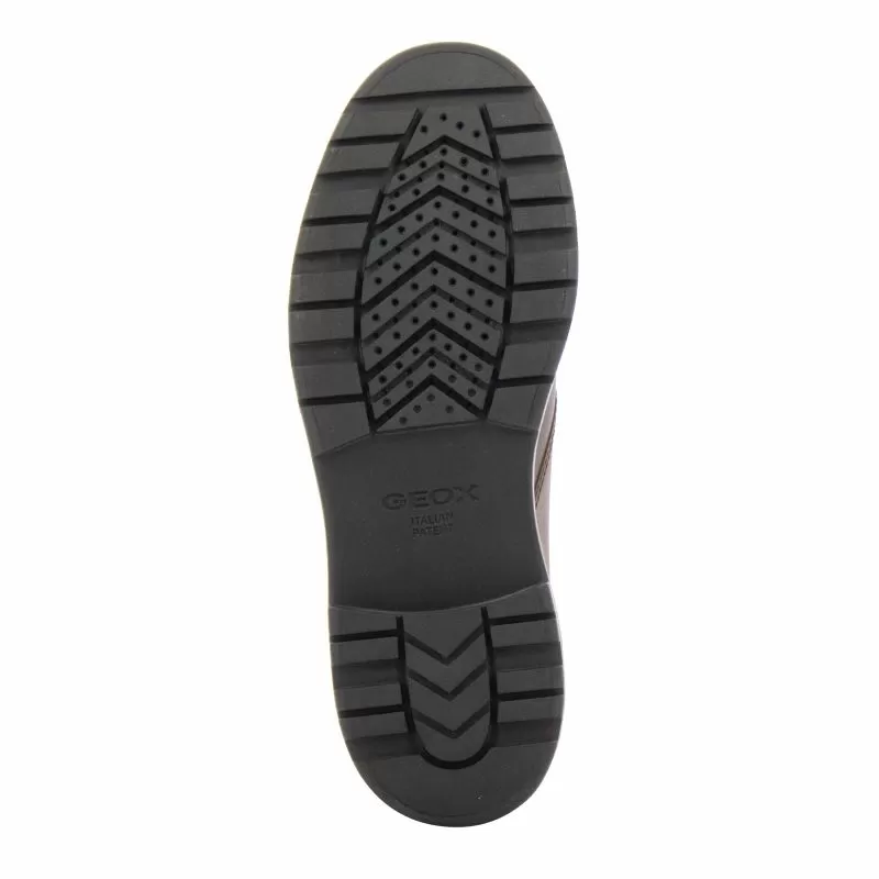 Мъжки Ежедневни Боти GEOX - U36DDC U ANDALO COFFEE