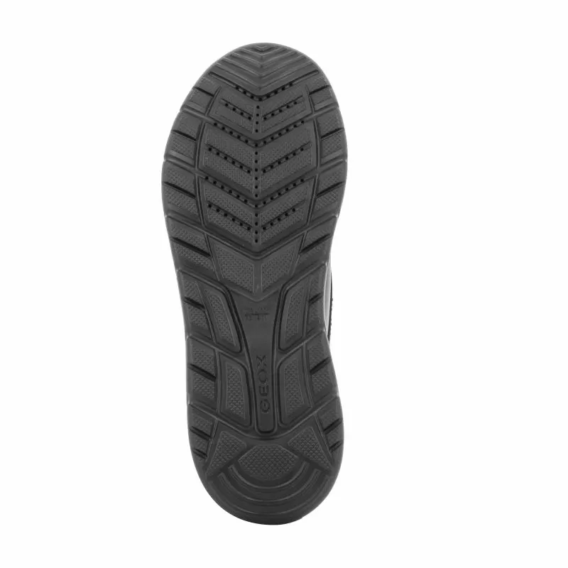 Мъжки Ежедневни Боти GEOX - U36E1B U PORTELLO BLACK