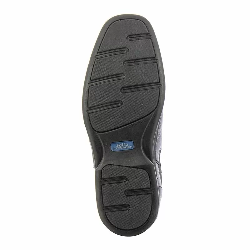 Мъжки Ежедневни Боти SOLLU - 31994 NAPOLES PRETO