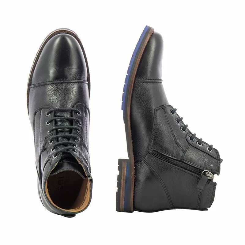 Мъжки Ежедневни Боти SOLLU - 35691 BROOKLYN PRETO