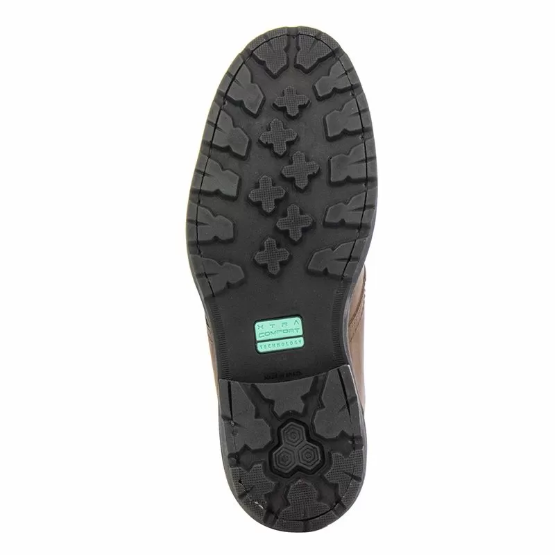 Мъжки Ежедневни Боти SOLLU - 39450 XTRA COMFORT BROWN