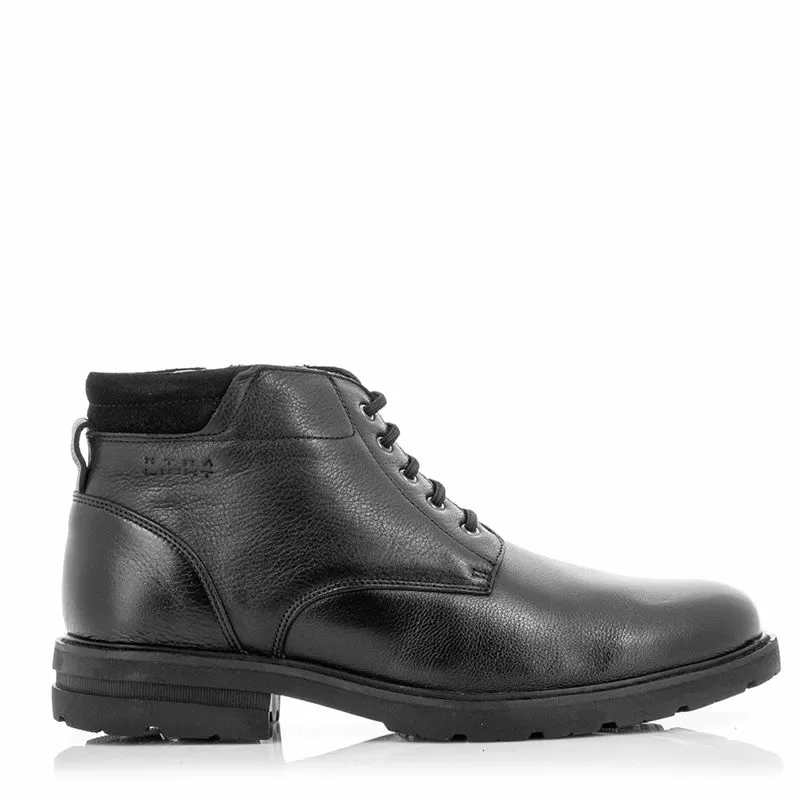 Мъжки Ежедневни Боти SOLLU - 39492 XTRA COMFORT PRETO/PRETO