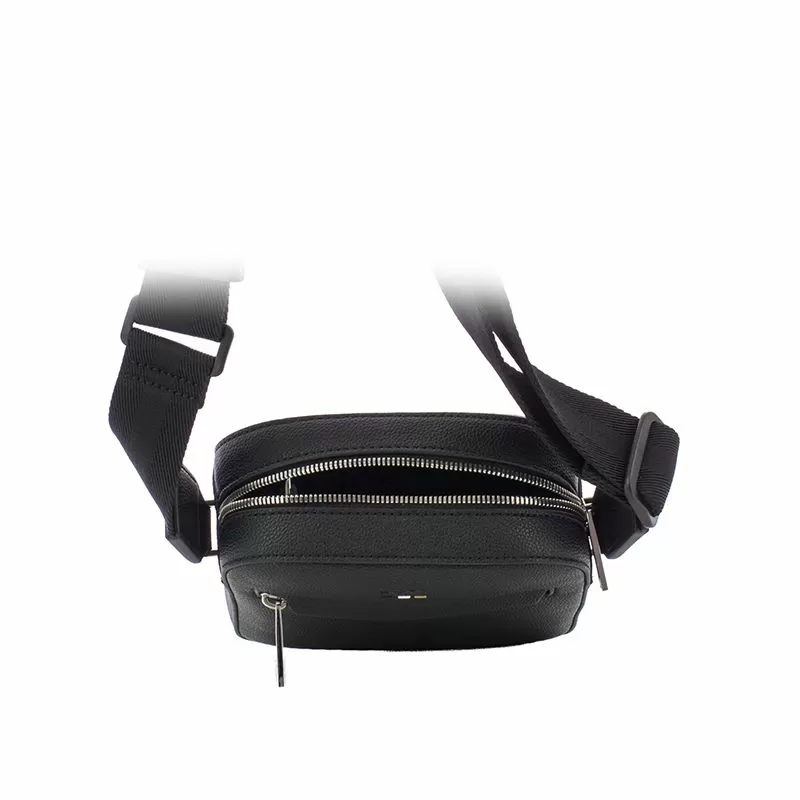 Мъжки Ежедневни Чанти BOSS - 50536475 RAY NS ZIP N. BLACK