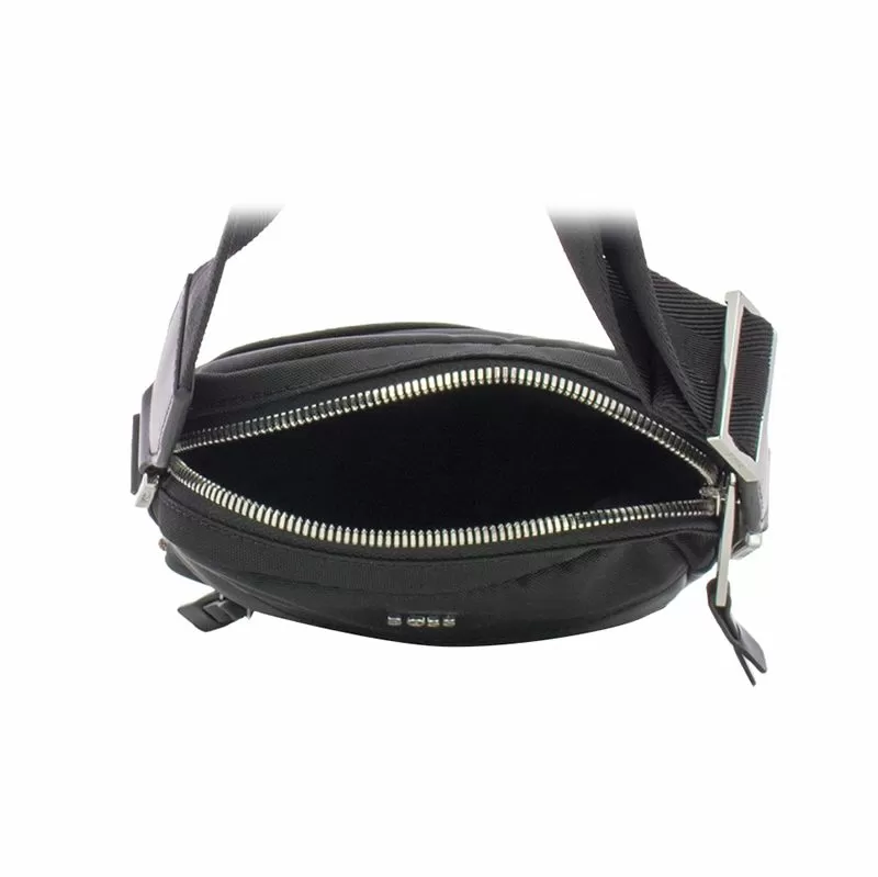 Мъжки Ежедневни Чанти BOSS - 50536491 HIGHWAY N NS ZIP N. BLACK