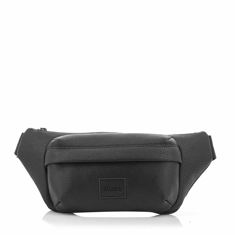 Мъжки Ежедневни Чанти HUGO - 50551773 NEW ETHON HI BUMBAG BLACK