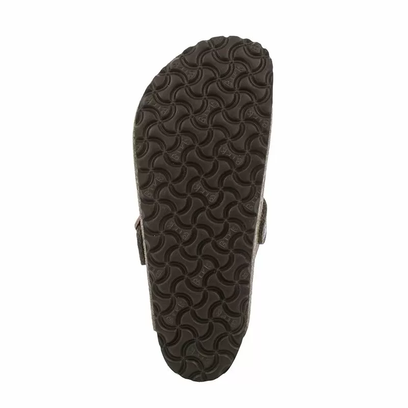 Мъжки Ежедневни Чехли BIRKENSTOCK - 160581 BOSTON CACAO