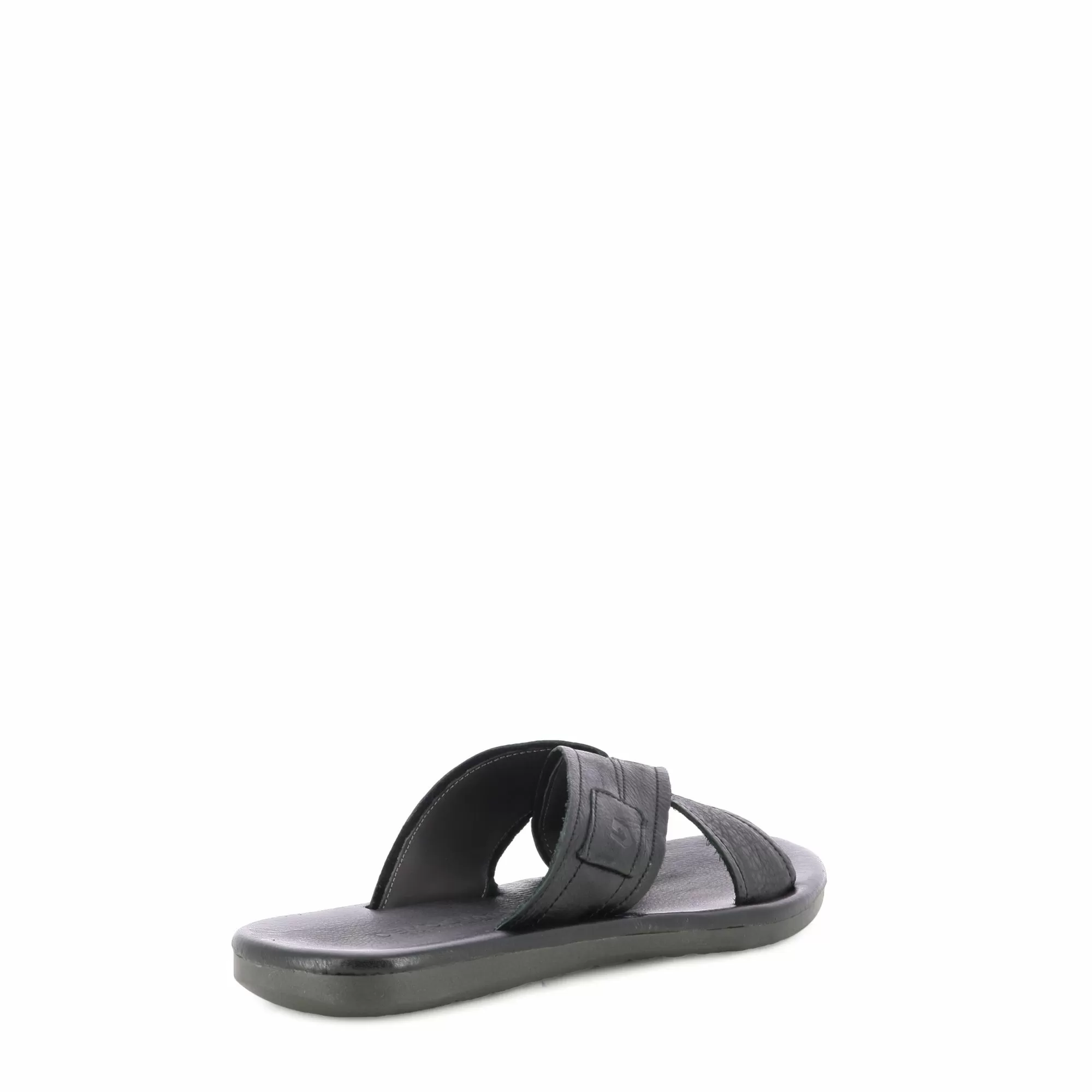 Мъжки Ежедневни Чехли DEMOCRATA - 015142-001 ZION BLACK