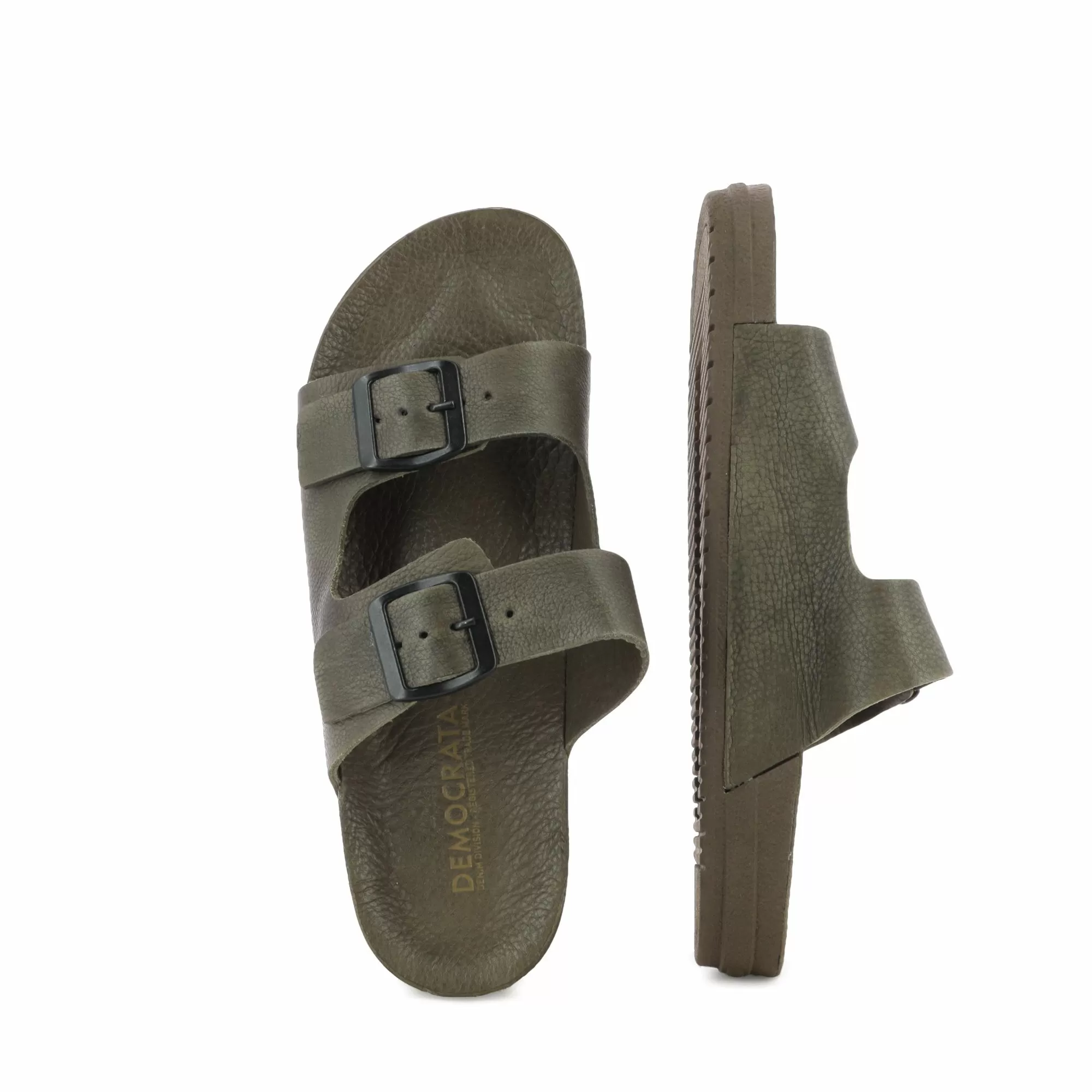 Мъжки Ежедневни Чехли DEMOCRATA - 514101-003 WEEKEND SMOKE - Image 5