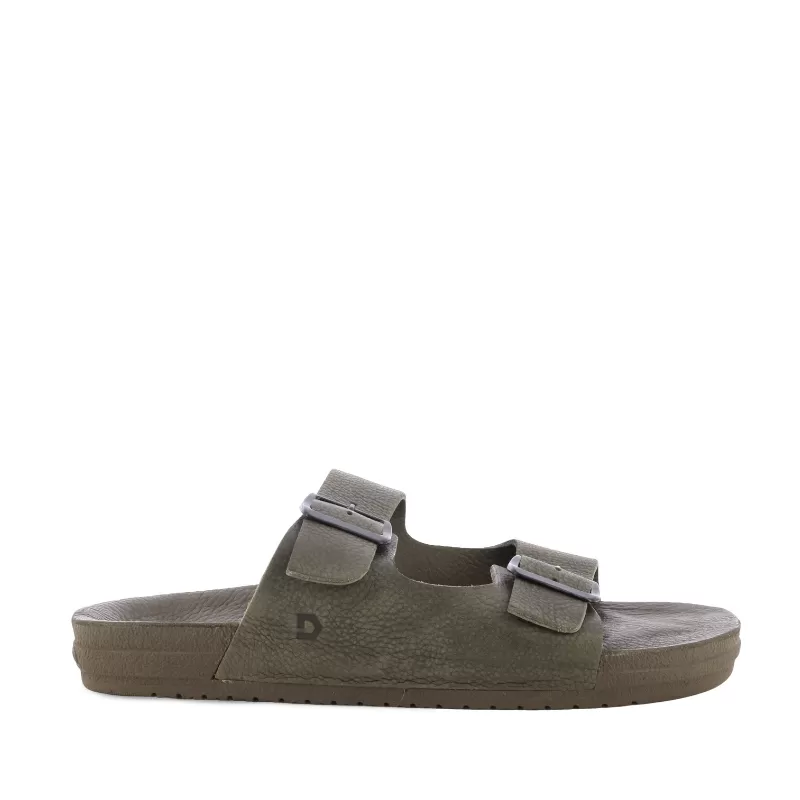 Мъжки Ежедневни Чехли DEMOCRATA - 514101-003 WEEKEND SMOKE