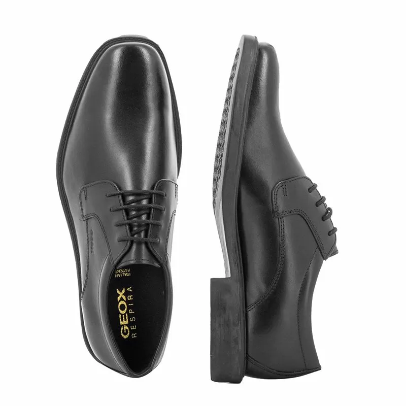 Мъжки Ежедневни GEOX - U024VB U BRANDOLF BLACK