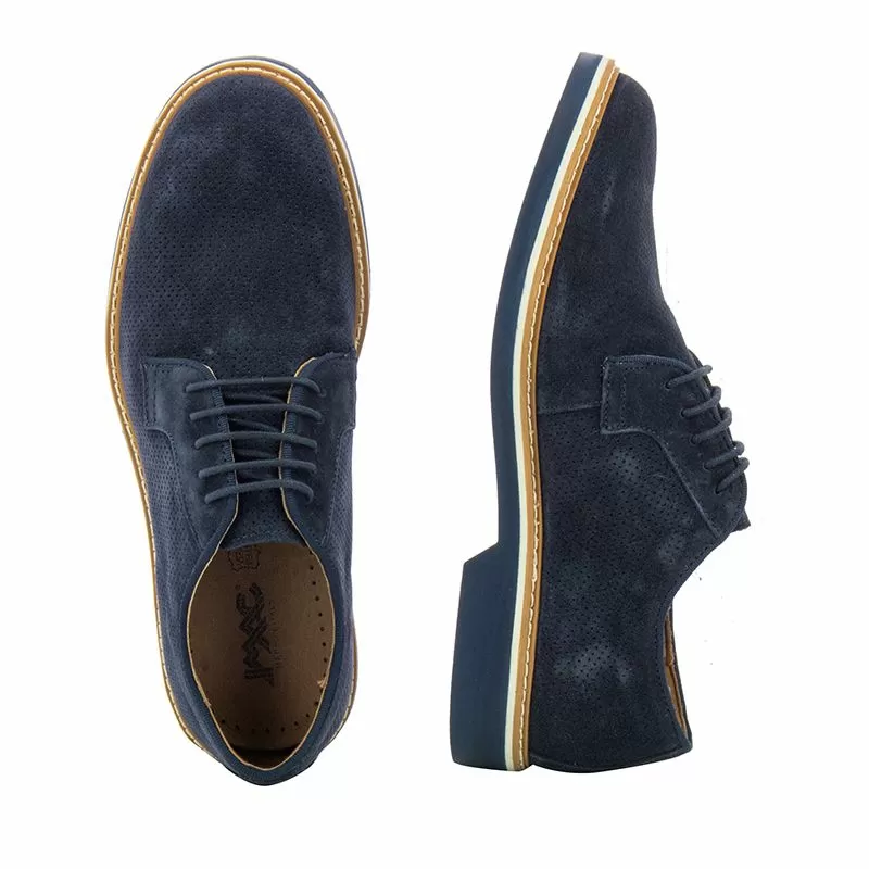 Мъжки Ежедневни IMAC - 500451 FELIPE Blue/Blue