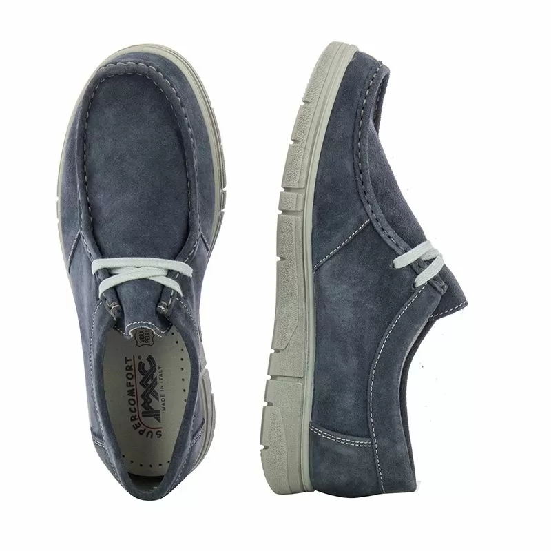 Мъжки Ежедневни IMAC - 701020 BEN Jeans/Grey