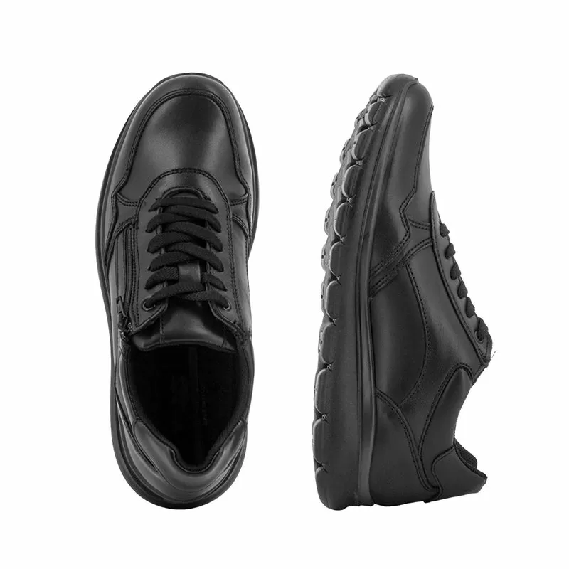 Мъжки Ежедневни IMAC - 852420 ERNEST BLACK/BLACK