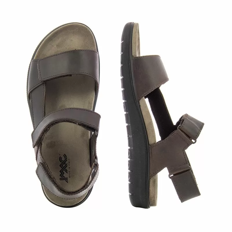 Мъжки Ежедневни Сандали IMAC - 353391.FOX T.MORO/MARRONE