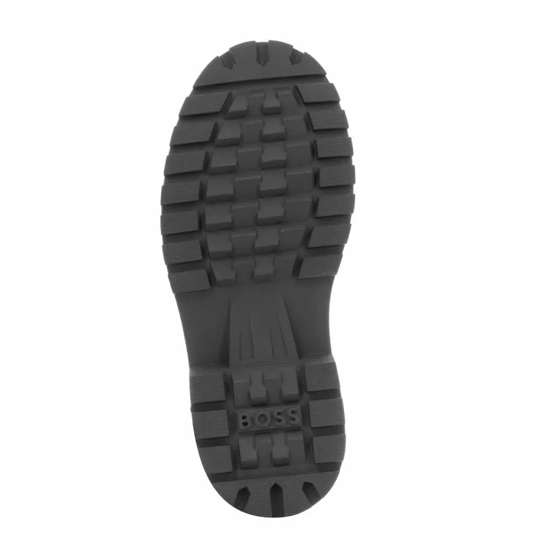 Мъжки Кубинки BOSS - 50529188 NEBULAR HALB LTNYHW BLACK