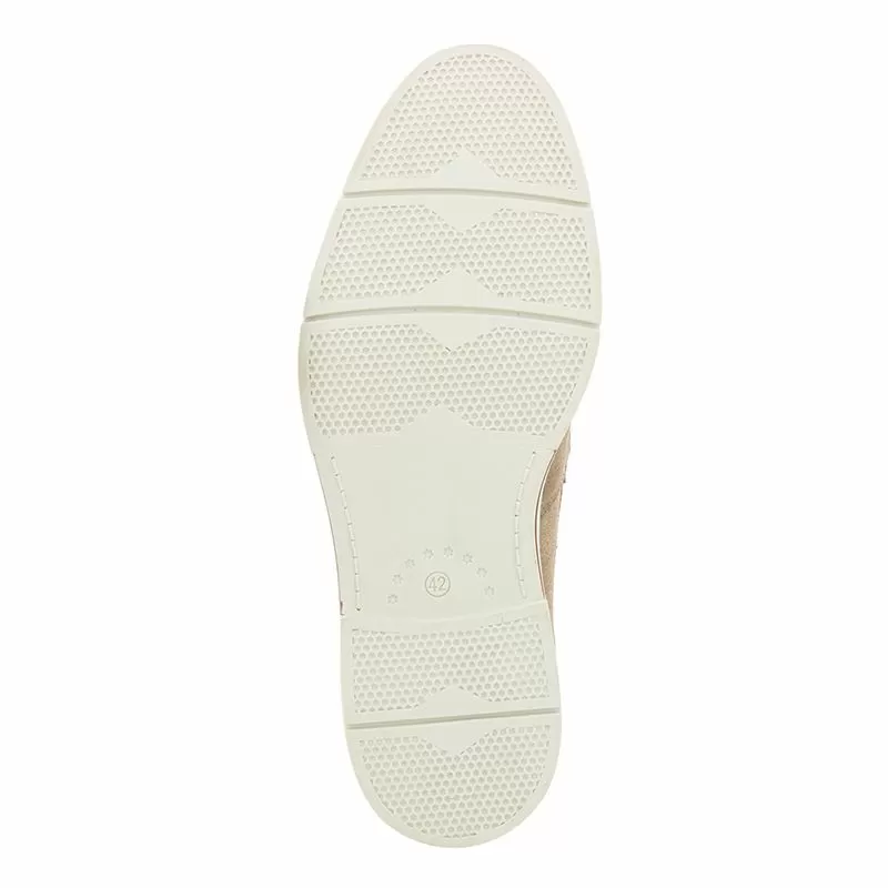 Мъжки Лоуфър GAI MATTIOLO - 4257 KENNY-TAUPE