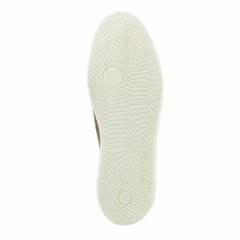 Мъжки Мокасини GAI MATTIOLO - 3944 SHANN-TAUPE