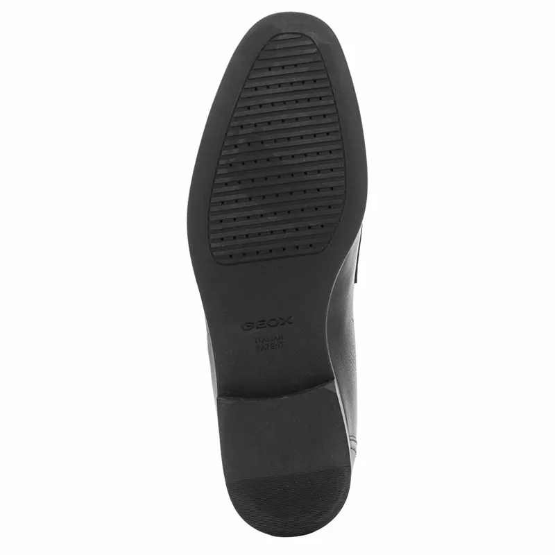 Мъжки Мокасини GEOX - U35CCA 319 U SAPIENZA BLACK