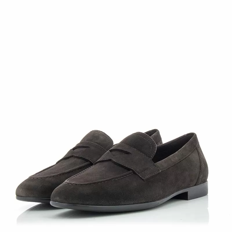 Мъжки Мокасини GEOX - U35CCA 319 U SAPIENZA DK BROWN - Image 5