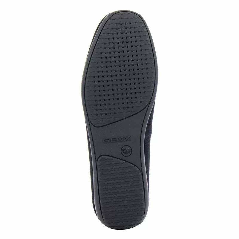 Мъжки Мокасини GEOX - U450WB 229 U ASCANIO NAVY