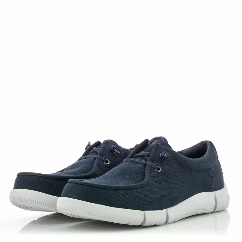 Мъжки Мокасини GEOX - U4546C 199 U ADACTER M NAVY - Image 5