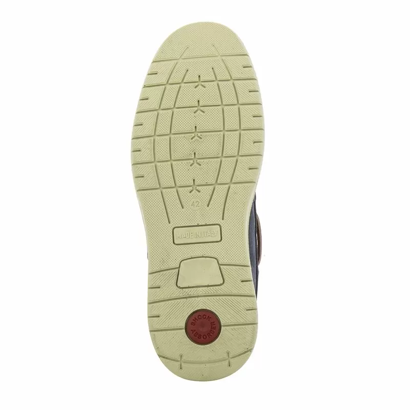 Мъжки Мокасини IMAC - 151111 JEANS/CUOIO