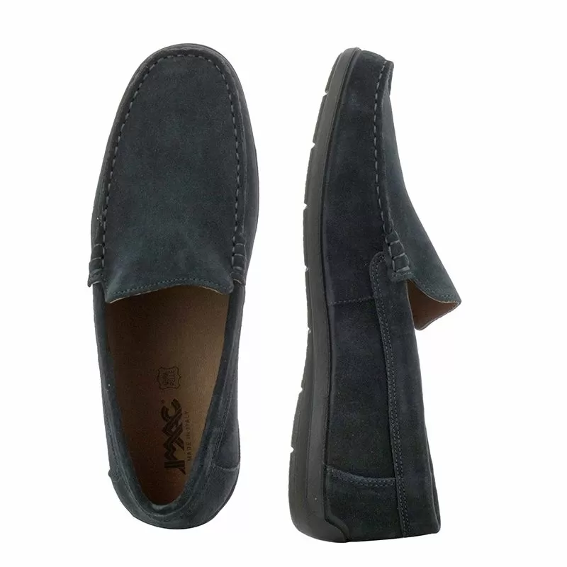 Мъжки МокасиниIMAC - 750701 LUKE BLUE/BLUE