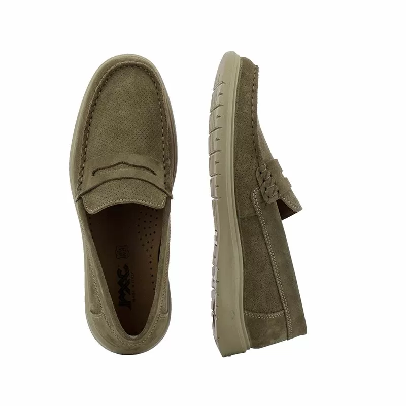 Мъжки МокасиниIMAC - 751161 LINK DOVE/BEIGE