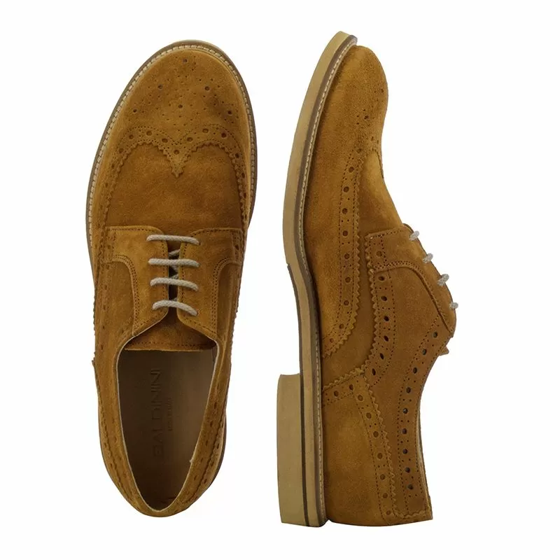 Мъжки Офис Обувки BALDININI - 08M CORTECCIA