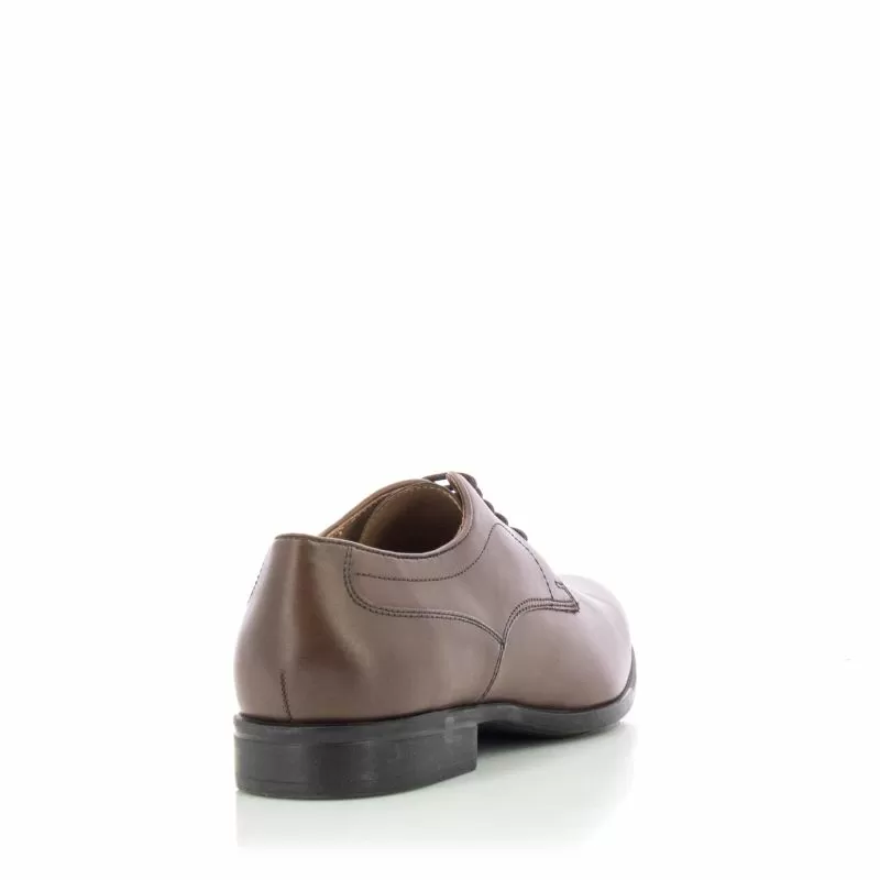 Мъжки Офис Обувки GEOX - U169GC 298 U IACOPO COGNAC