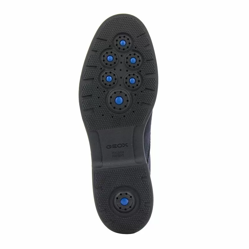Мъжки Офис Обувки GEOX - U35EFA 279 U SPHERICA EC11 NAVY